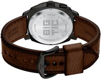 Armbanduhr Fossil Herr Big Tic in Stahl FS6165 - FS6165